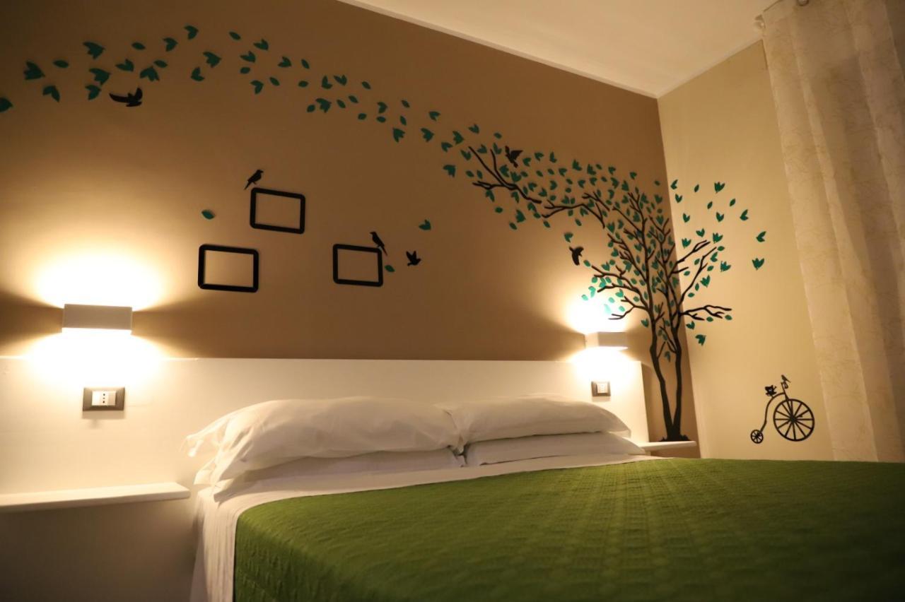 Tre Fontane Bed & Breakfast Reggio di Calabria Eksteriør bilde