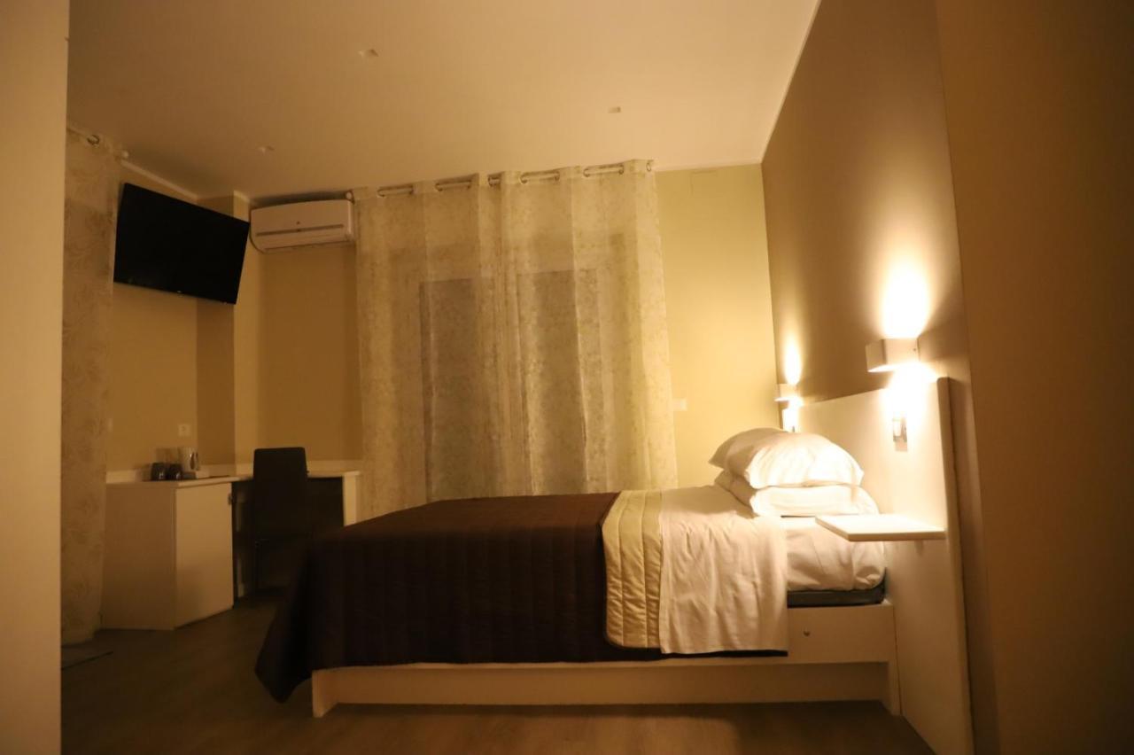 Tre Fontane Bed & Breakfast Reggio di Calabria Eksteriør bilde