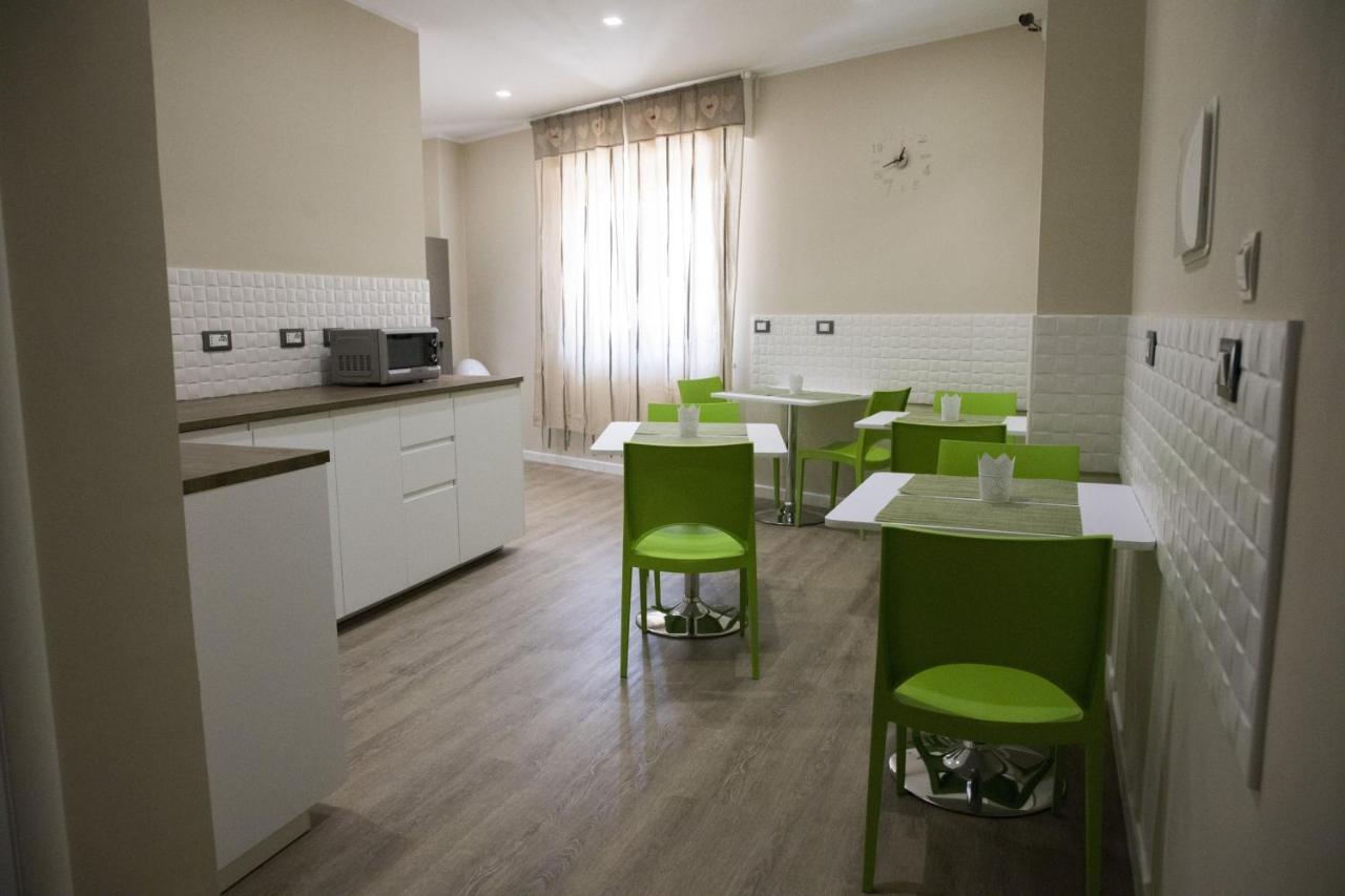 Tre Fontane Bed & Breakfast Reggio di Calabria Eksteriør bilde