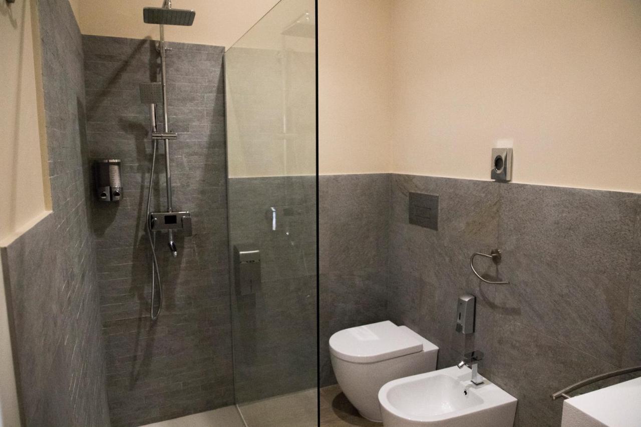 Tre Fontane Bed & Breakfast Reggio di Calabria Eksteriør bilde