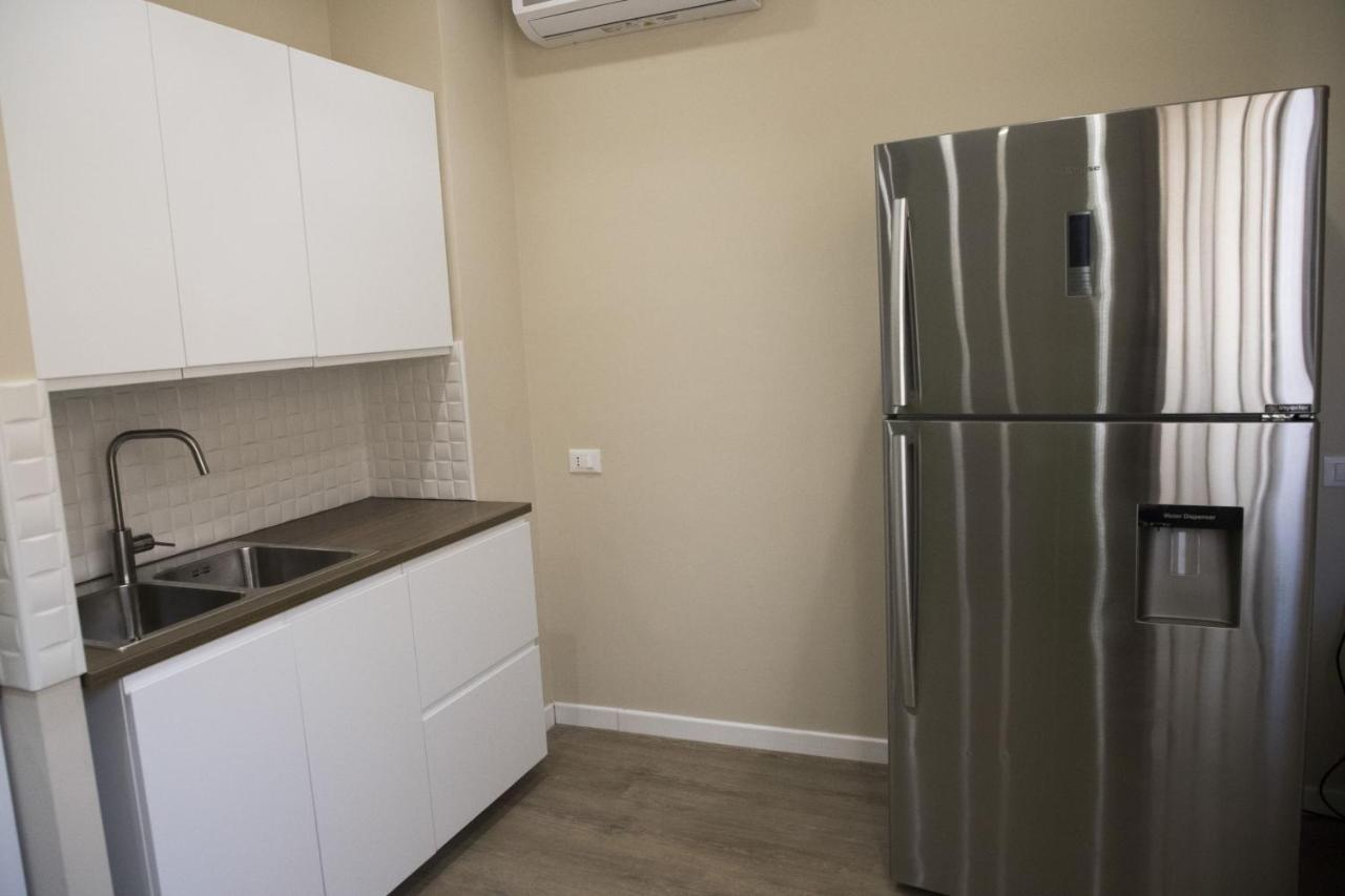 Tre Fontane Bed & Breakfast Reggio di Calabria Eksteriør bilde