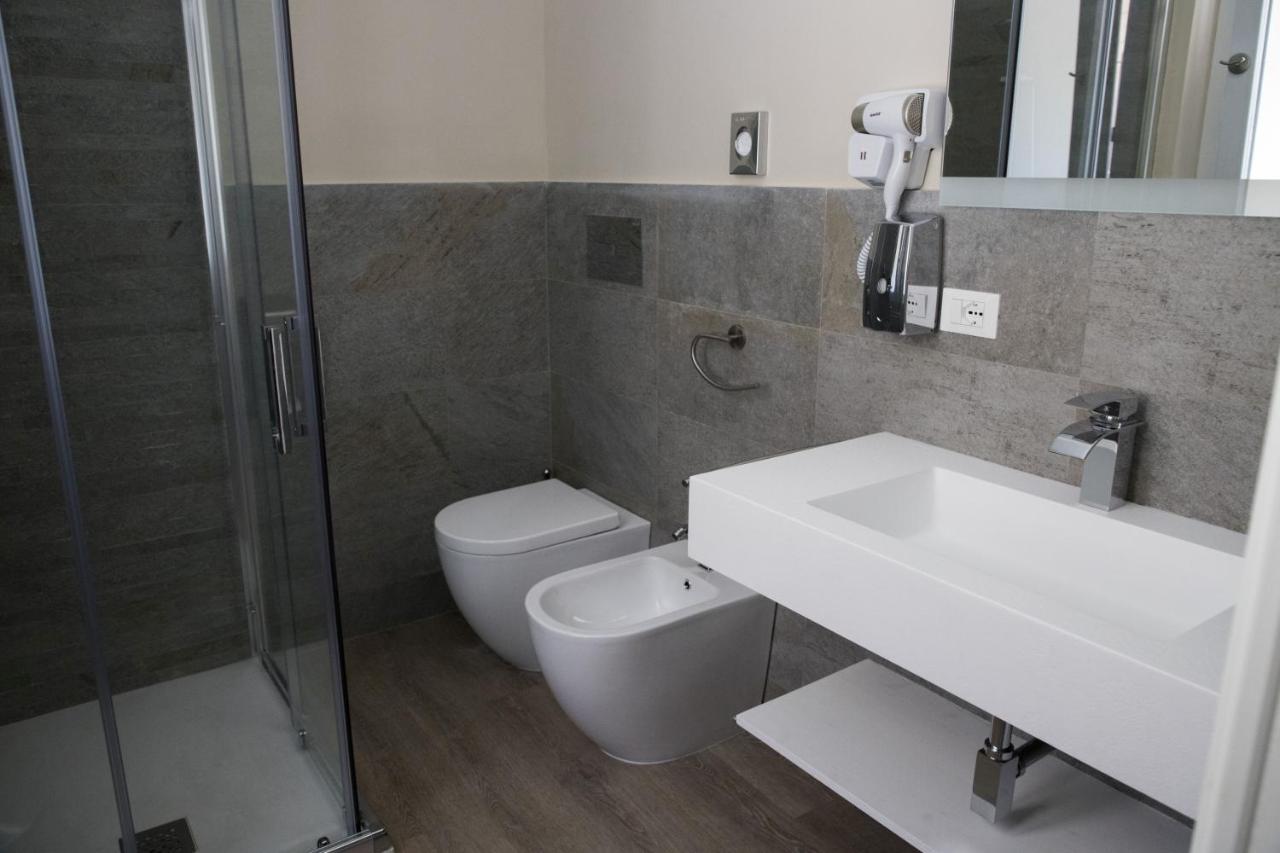 Tre Fontane Bed & Breakfast Reggio di Calabria Eksteriør bilde