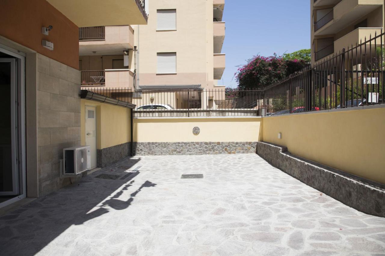 Tre Fontane Bed & Breakfast Reggio di Calabria Eksteriør bilde
