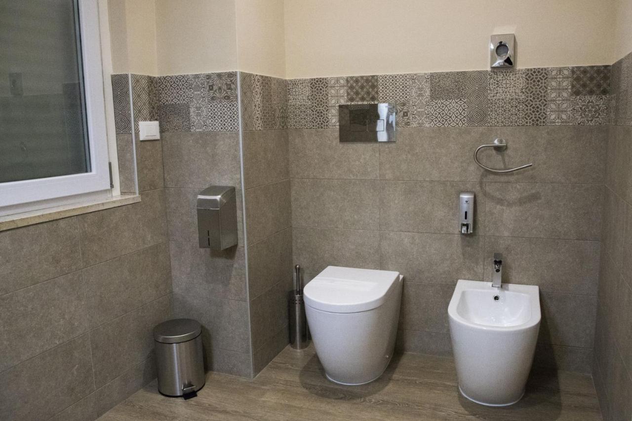 Tre Fontane Bed & Breakfast Reggio di Calabria Eksteriør bilde