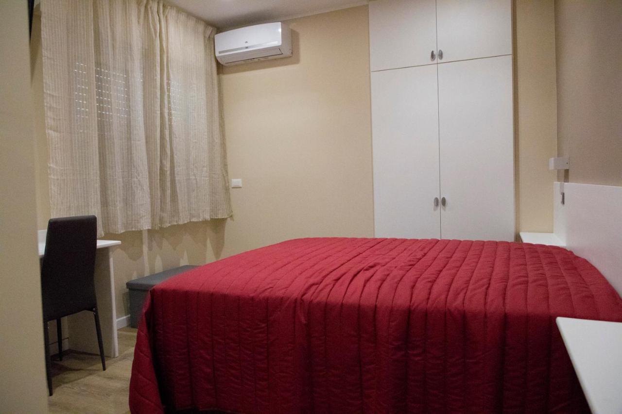 Tre Fontane Bed & Breakfast Reggio di Calabria Eksteriør bilde