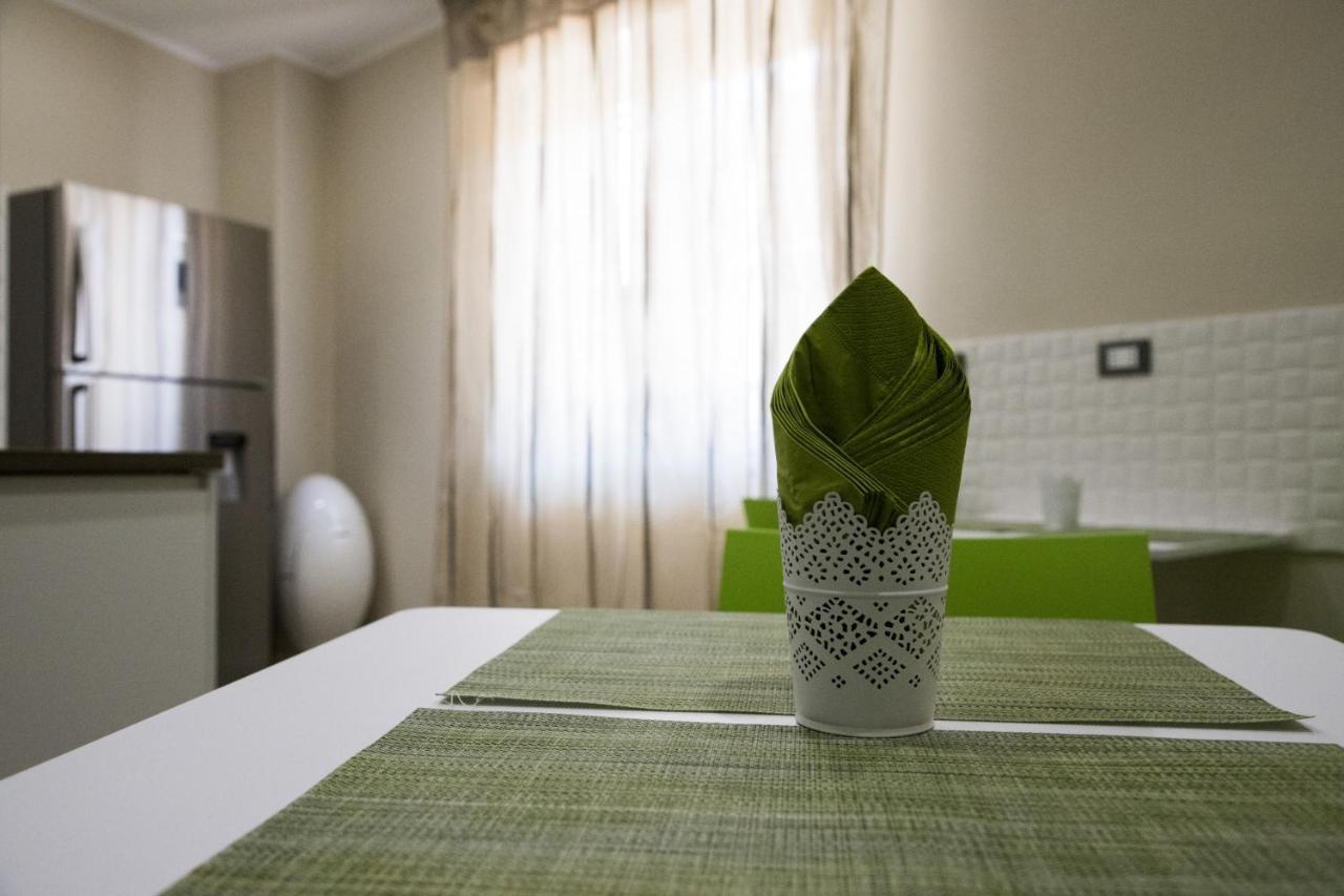 Tre Fontane Bed & Breakfast Reggio di Calabria Eksteriør bilde