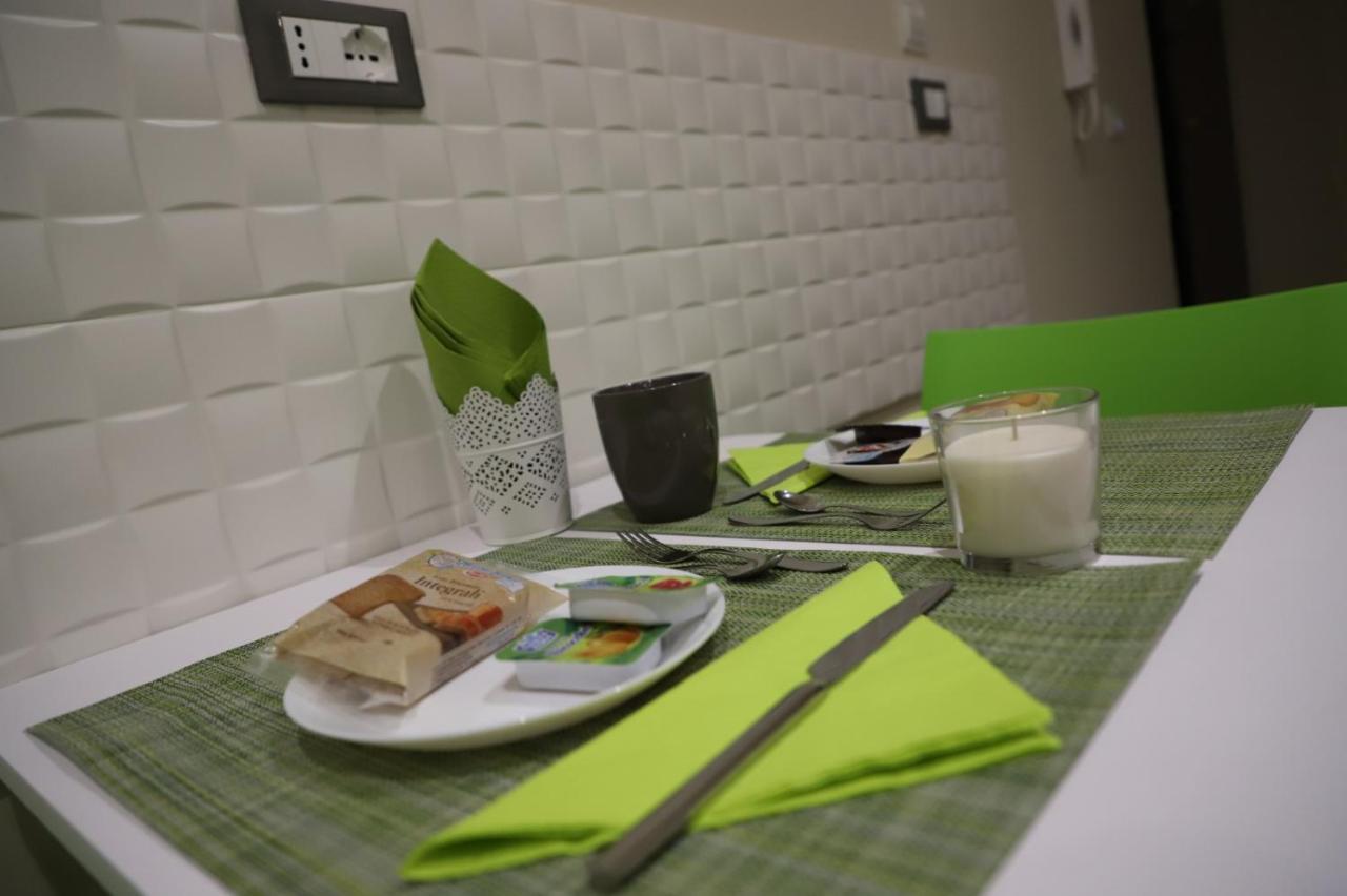 Tre Fontane Bed & Breakfast Reggio di Calabria Eksteriør bilde