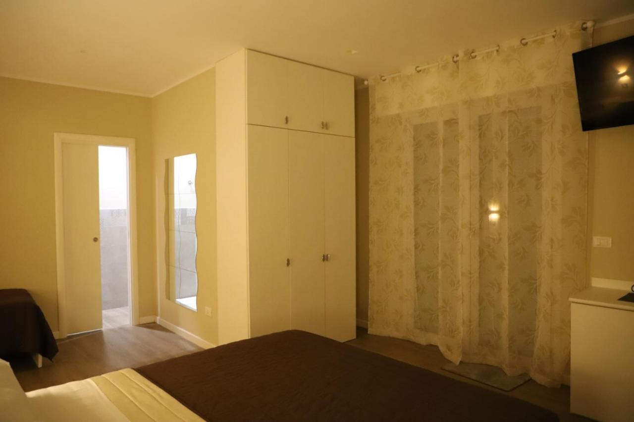 Tre Fontane Bed & Breakfast Reggio di Calabria Eksteriør bilde